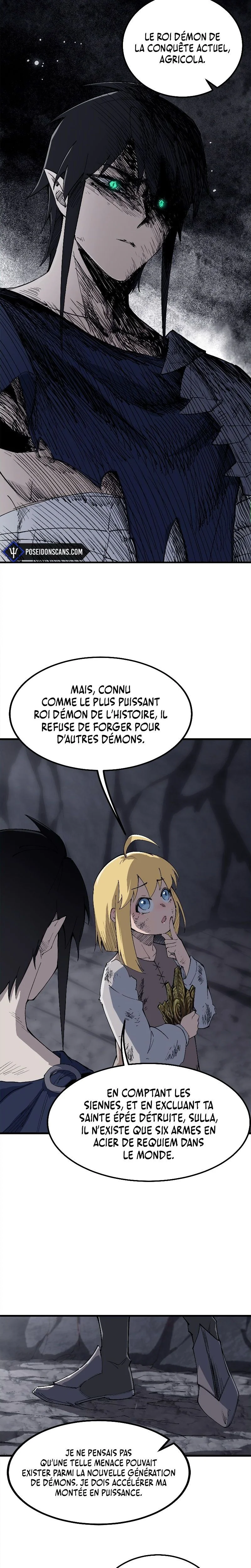 A Mountain of Corpses, A Sea of Blood Chapitre 9 - Page 5
