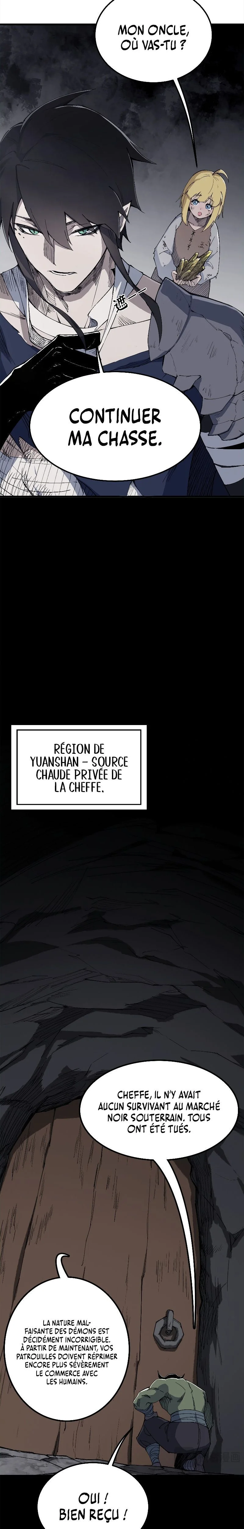 A Mountain of Corpses, A Sea of Blood Chapitre 9 - Page 6