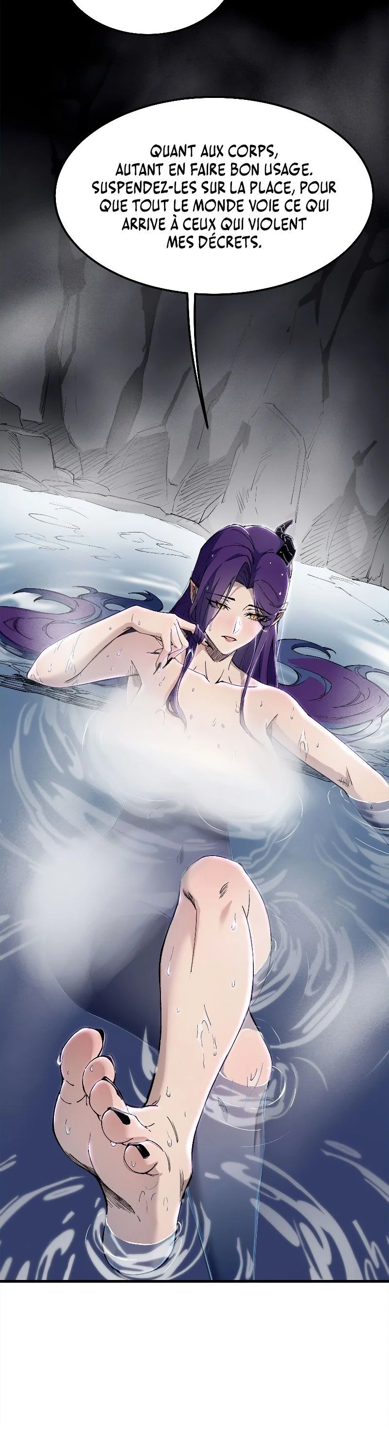 A Mountain of Corpses, A Sea of Blood Chapitre 9 - Page 7