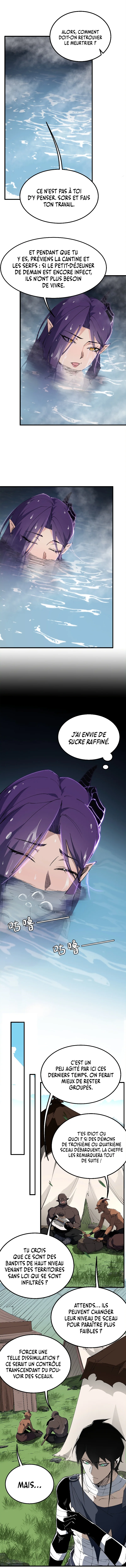 A Mountain of Corpses, A Sea of Blood Chapitre 9 - Page 8