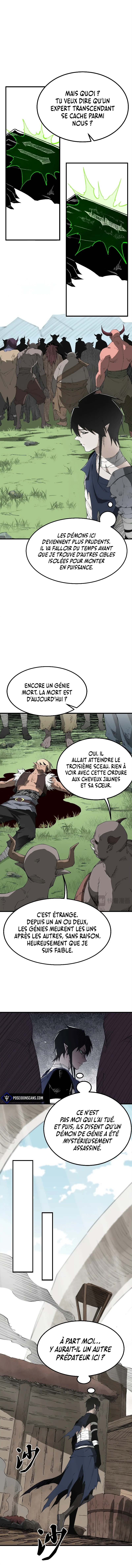 A Mountain of Corpses, A Sea of Blood Chapitre 9 - Page 9
