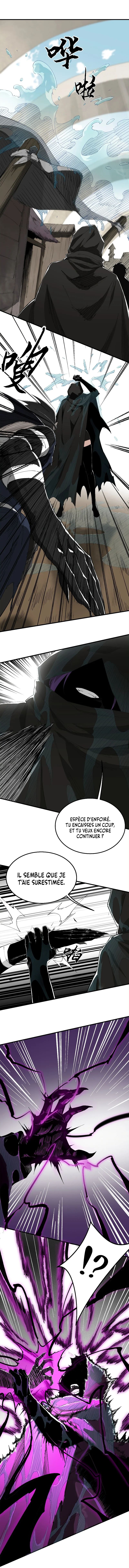 A Mountain of Corpses, A Sea of Blood Chapitre 9 - Page 12