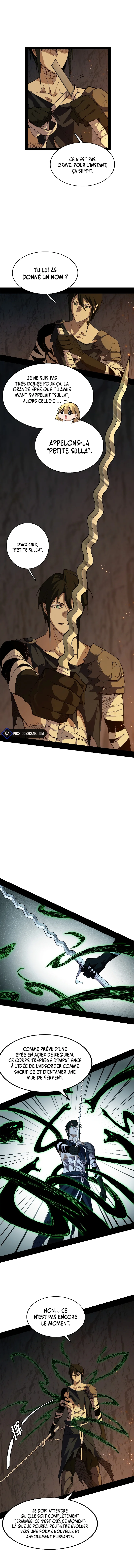 A Mountain of Corpses, A Sea of Blood Chapitre 10 - Page 2