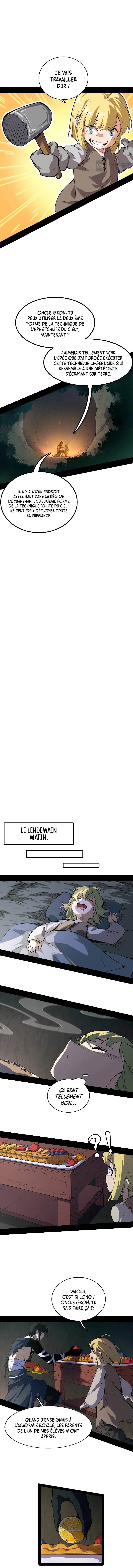 A Mountain of Corpses, A Sea of Blood Chapitre 10 - Page 3