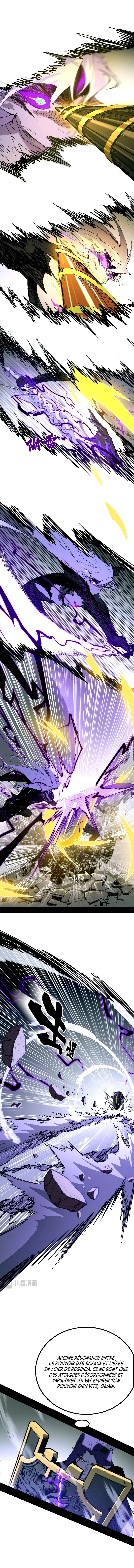 A Mountain of Corpses, A Sea of Blood Chapitre 10 - Page 7