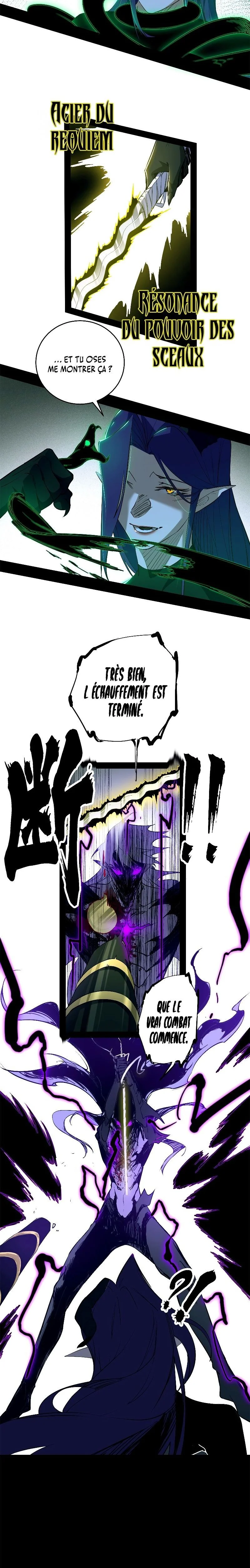 A Mountain of Corpses, A Sea of Blood Chapitre 10 - Page 10