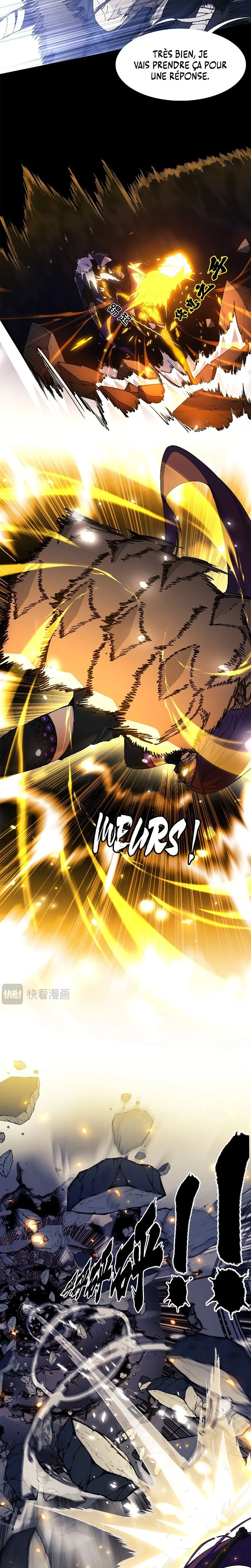 A Mountain of Corpses, A Sea of Blood Chapitre 11 - Page 5