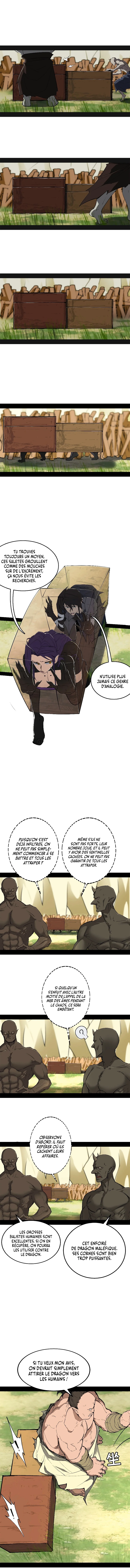 A Mountain of Corpses, A Sea of Blood Chapitre 13 - Page 10