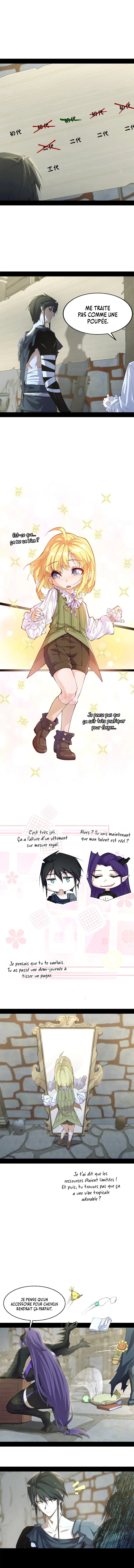 A Mountain of Corpses, A Sea of Blood Chapitre 13 - Page 6