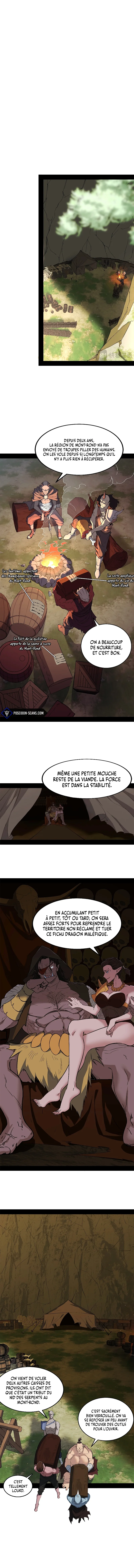 A Mountain of Corpses, A Sea of Blood Chapitre 13 - Page 9
