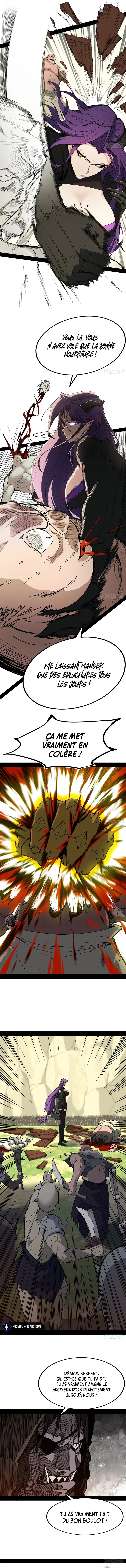 A Mountain of Corpses, A Sea of Blood Chapitre 14 - Page 2