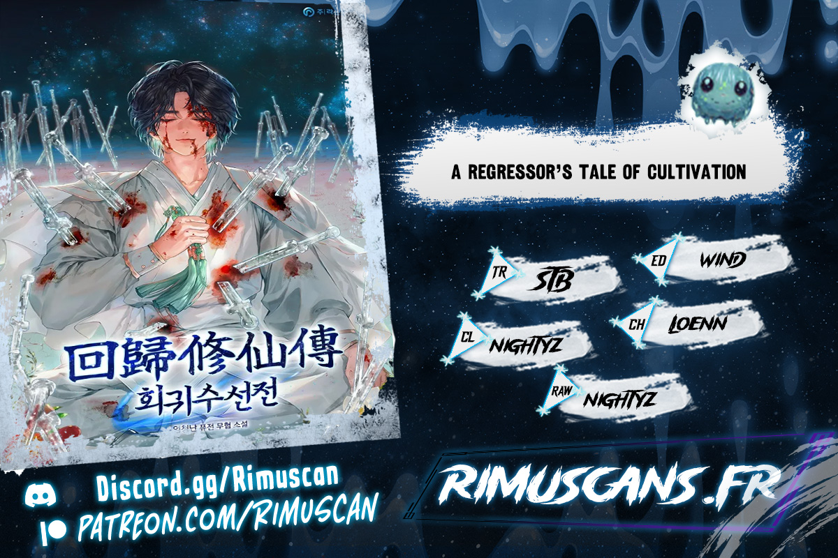 A Regressor's Tale of Cultivation Chapitre 2 - Page 1