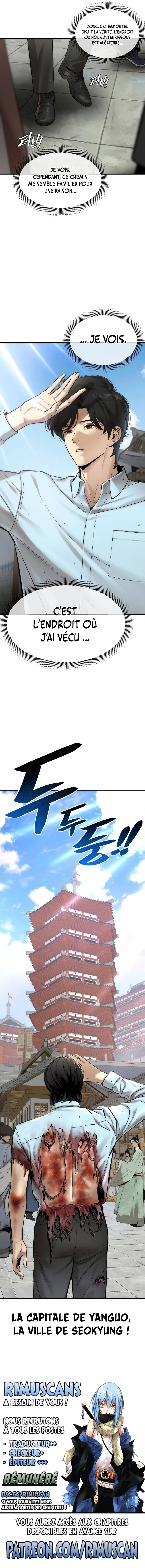 A Regressor's Tale of Cultivation Chapitre 4 - Page 14