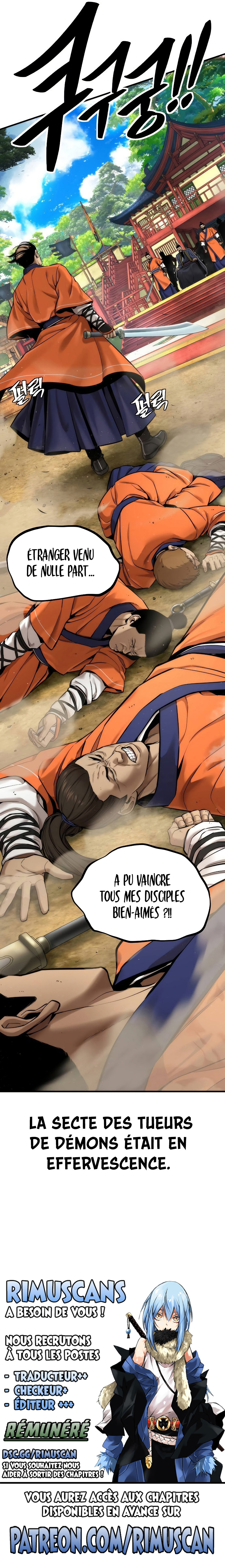 A Regressor's Tale of Cultivation Chapitre 5 - Page 13