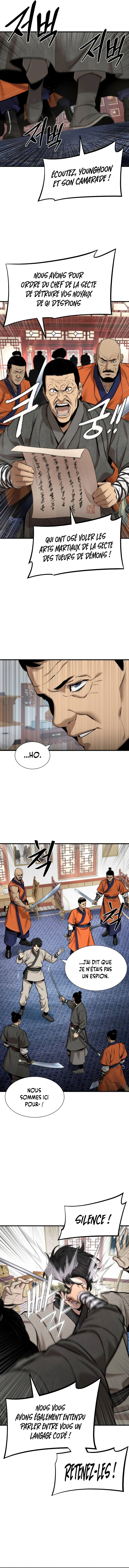 A Regressor's Tale of Cultivation Chapitre 6 - Page 7