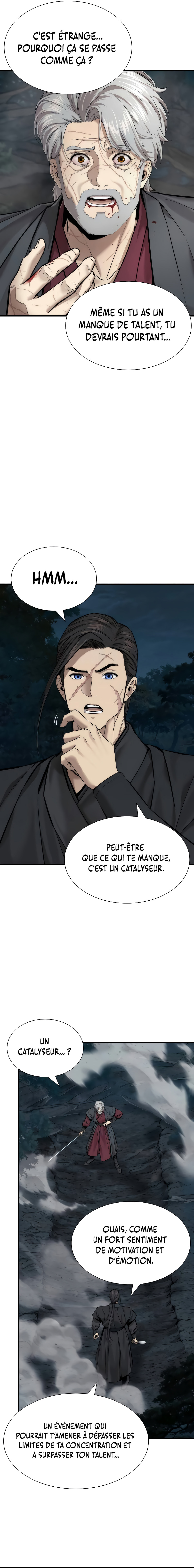 A Regressor's Tale of Cultivation Chapitre 12 - Page 10