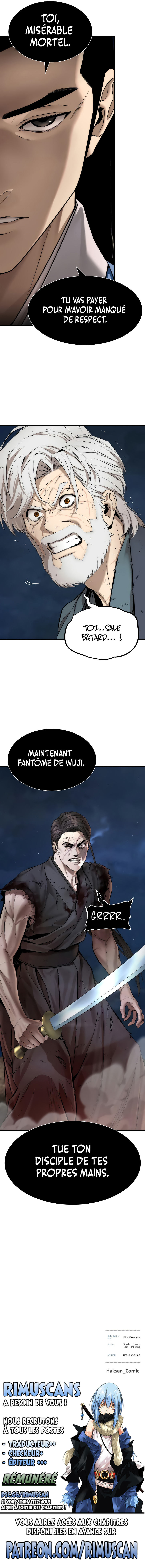 A Regressor's Tale of Cultivation Chapitre 13 - Page 12