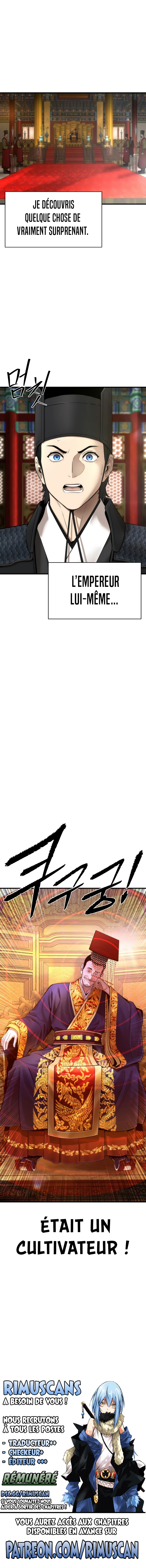 A Regressor's Tale of Cultivation Chapitre 17 - Page 13
