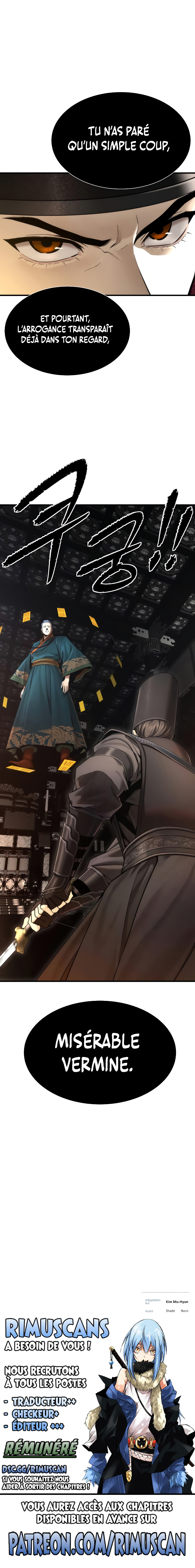 A Regressor's Tale of Cultivation Chapitre 19 - Page 11