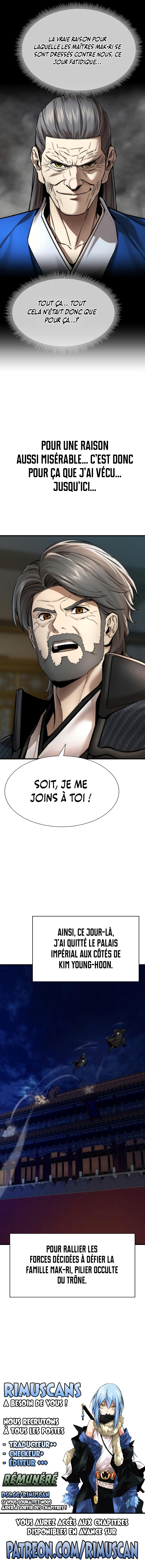 A Regressor's Tale of Cultivation Chapitre 21 - Page 13