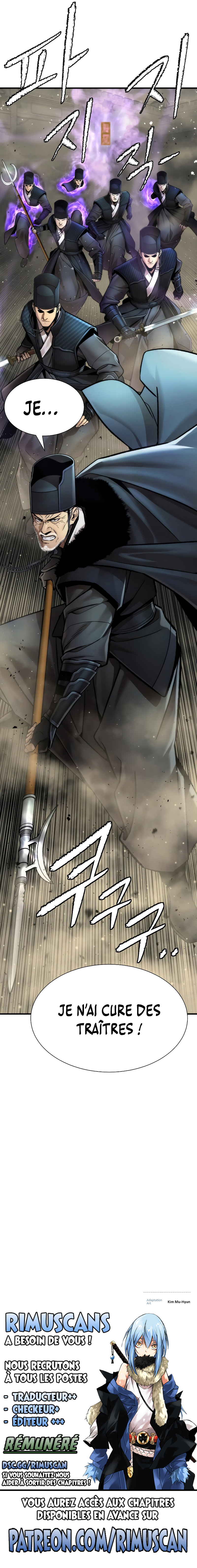 A Regressor's Tale of Cultivation Chapitre 22 - Page 13