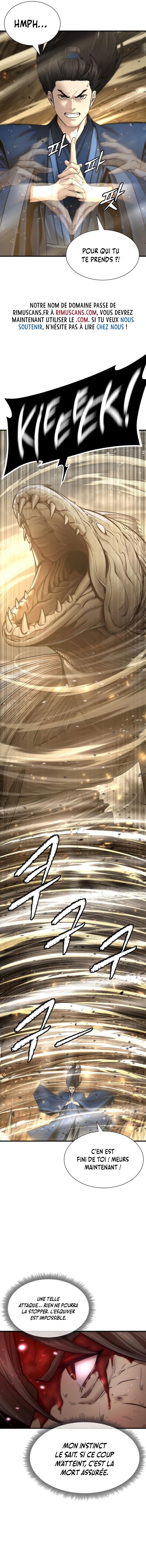 A Regressor's Tale of Cultivation Chapitre 24 - Page 9