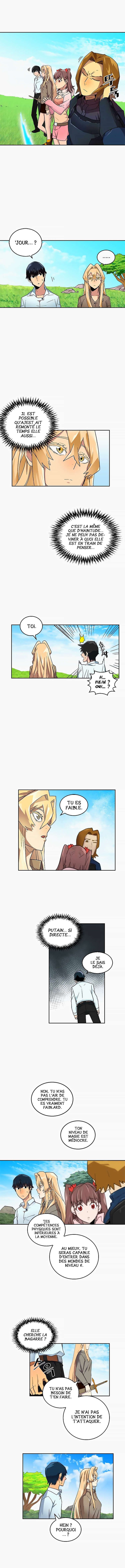 A Returner’s Magic Should Be Special Chapitre 4 - Page 4