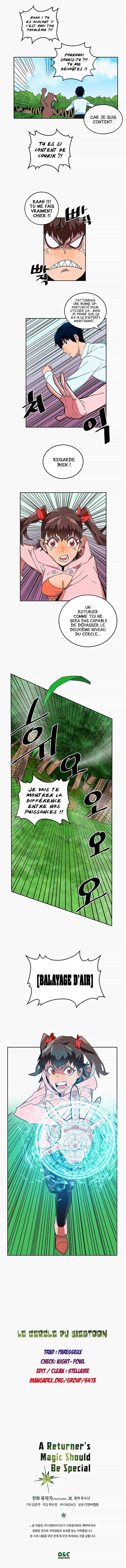 A Returner’s Magic Should Be Special Chapitre 4 - Page 7