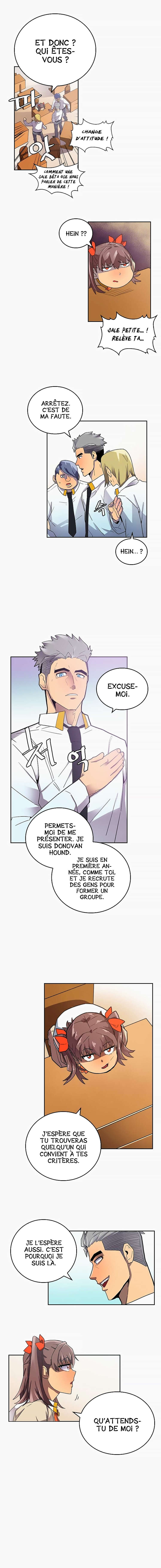 A Returner’s Magic Should Be Special Chapitre 9 - Page 5