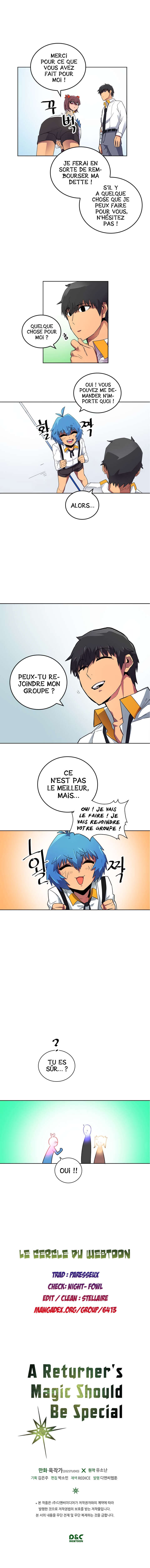 A Returner’s Magic Should Be Special Chapitre 13 - Page 10