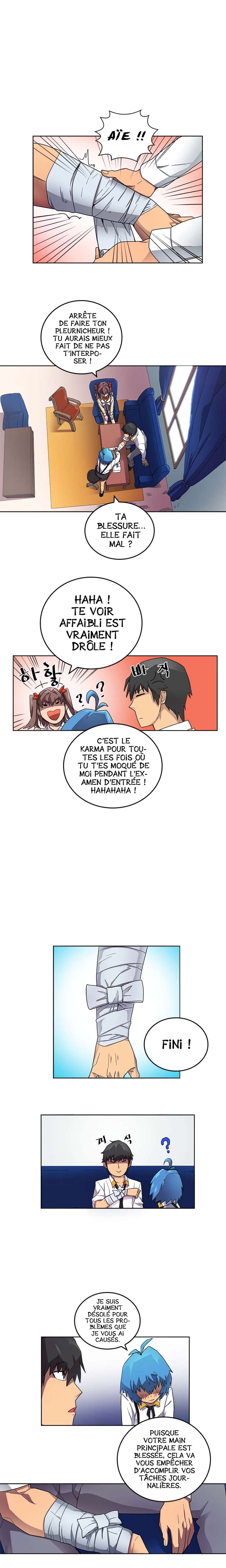 A Returner’s Magic Should Be Special Chapitre 13 - Page 7