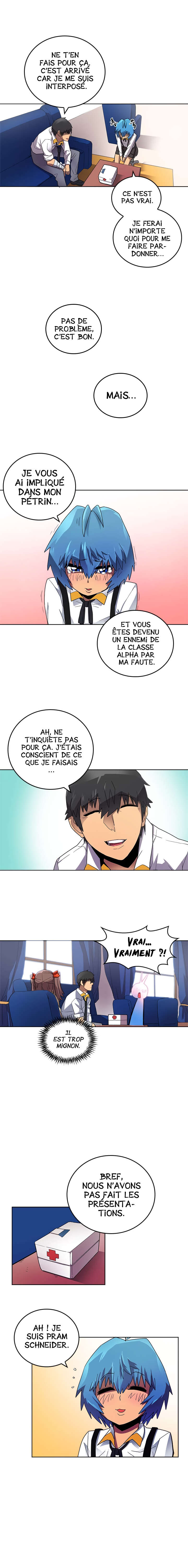 A Returner’s Magic Should Be Special Chapitre 13 - Page 8