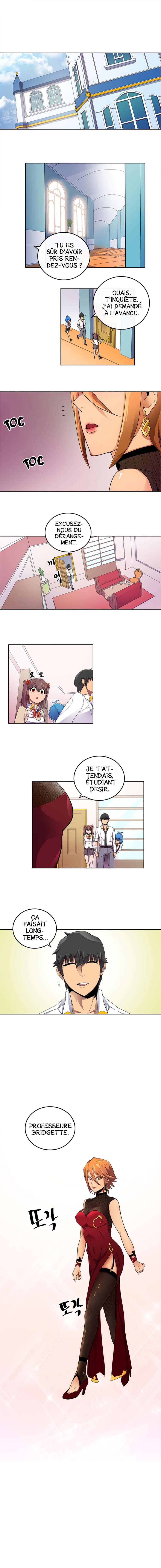 A Returner’s Magic Should Be Special Chapitre 14 - Page 1