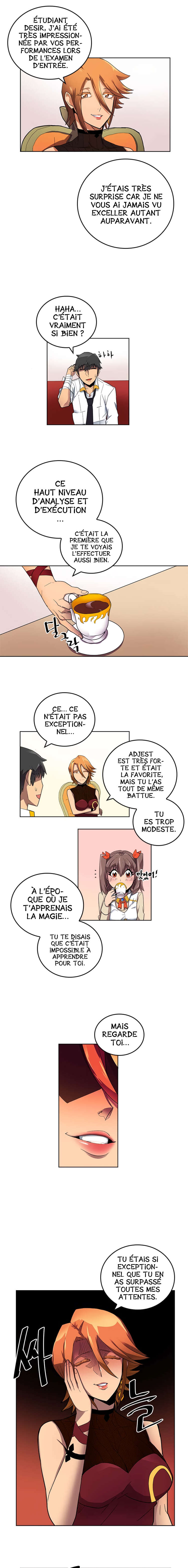 A Returner’s Magic Should Be Special Chapitre 14 - Page 3