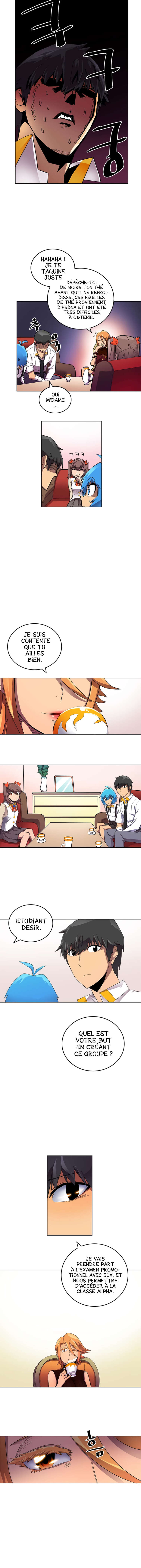 A Returner’s Magic Should Be Special Chapitre 14 - Page 4