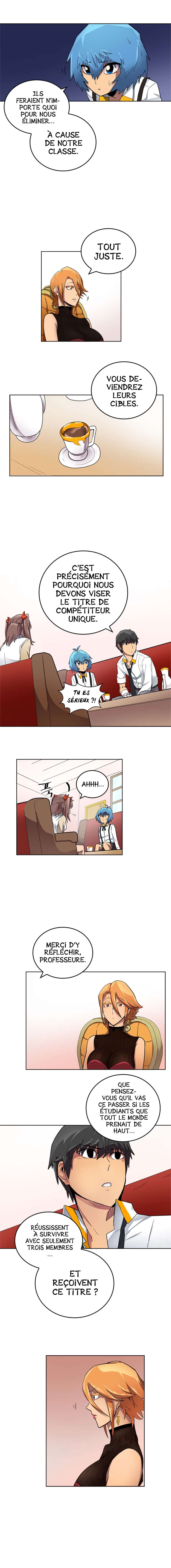 A Returner’s Magic Should Be Special Chapitre 14 - Page 7