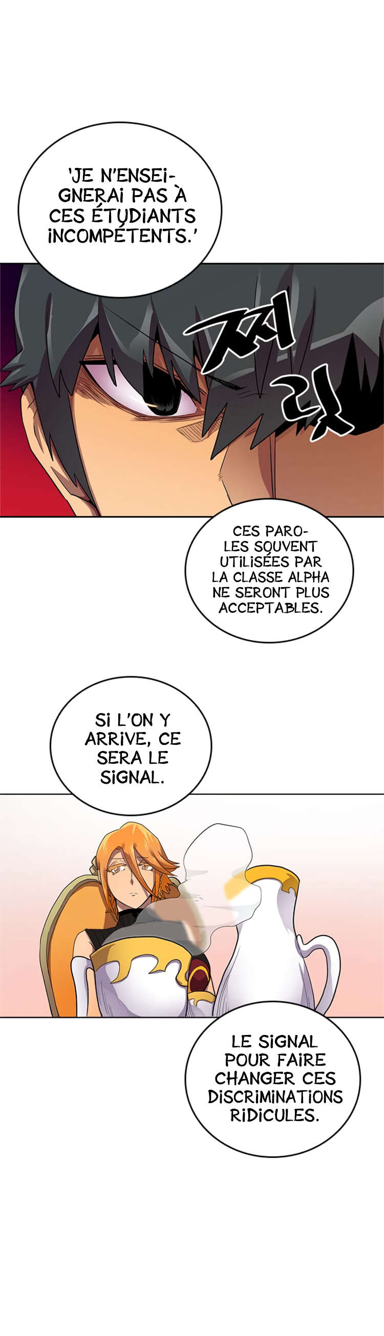 A Returner’s Magic Should Be Special Chapitre 14 - Page 8