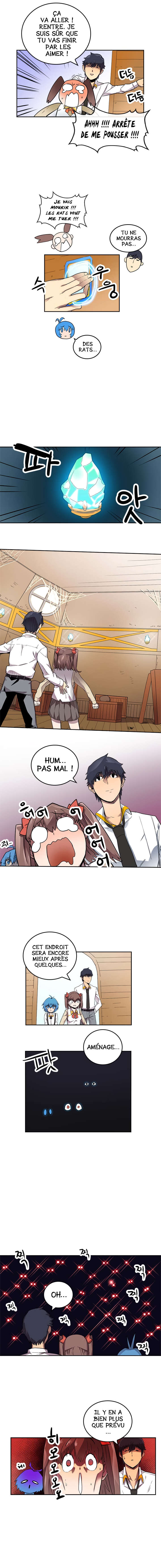 A Returner’s Magic Should Be Special Chapitre 15 - Page 4