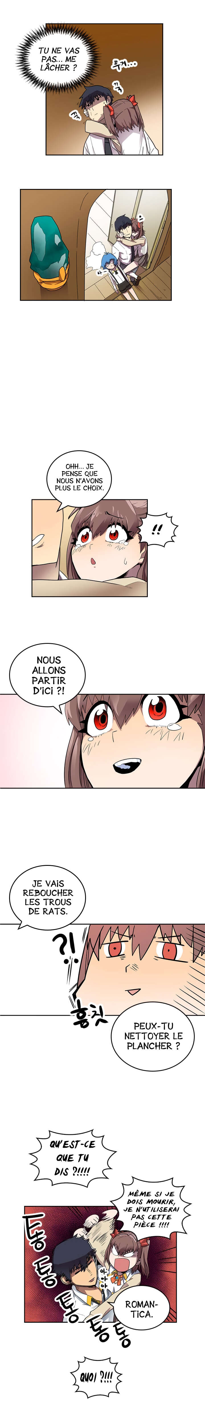 A Returner’s Magic Should Be Special Chapitre 15 - Page 6