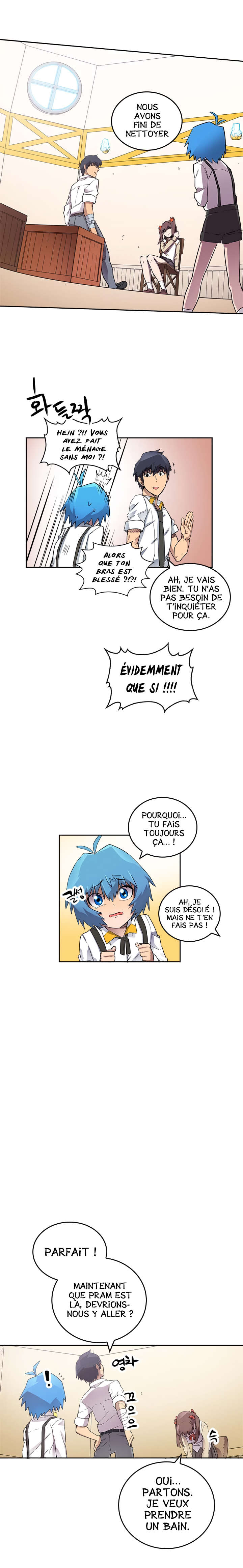 A Returner’s Magic Should Be Special Chapitre 15 - Page 8