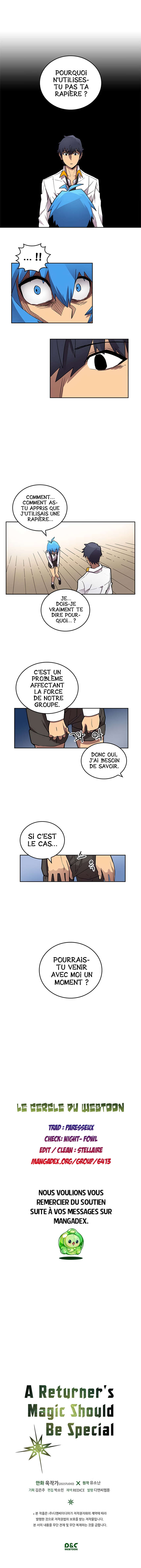 A Returner’s Magic Should Be Special Chapitre 16 - Page 10