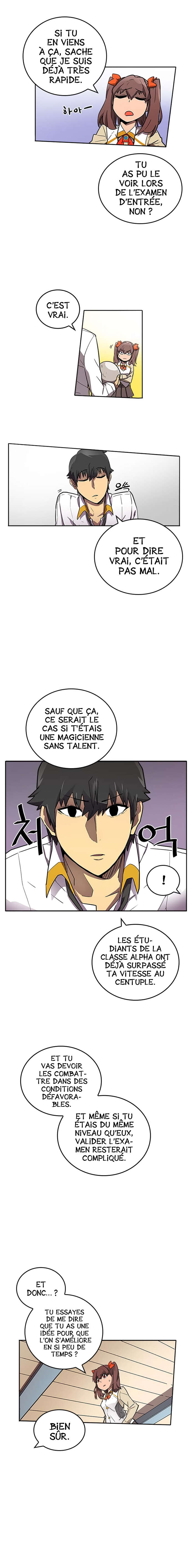A Returner’s Magic Should Be Special Chapitre 16 - Page 2
