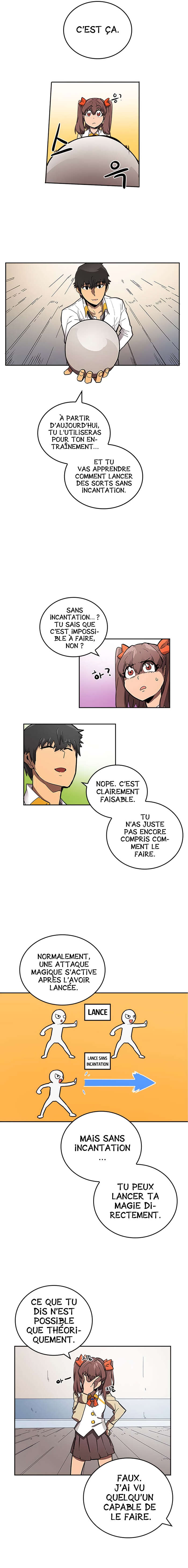 A Returner’s Magic Should Be Special Chapitre 16 - Page 3