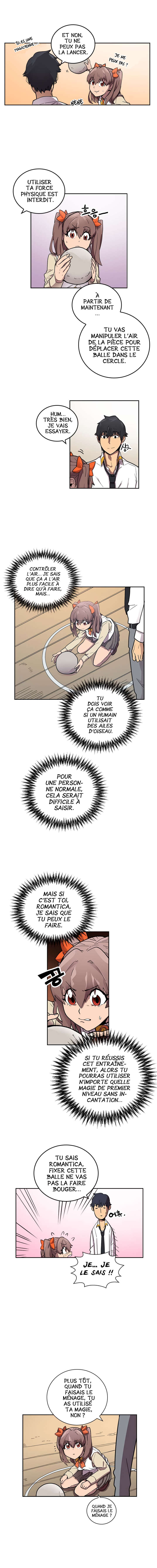 A Returner’s Magic Should Be Special Chapitre 16 - Page 5