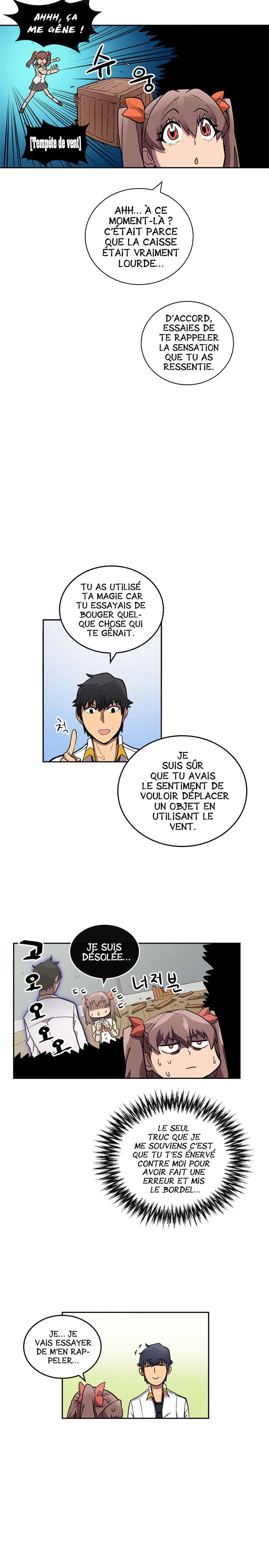 A Returner’s Magic Should Be Special Chapitre 16 - Page 6