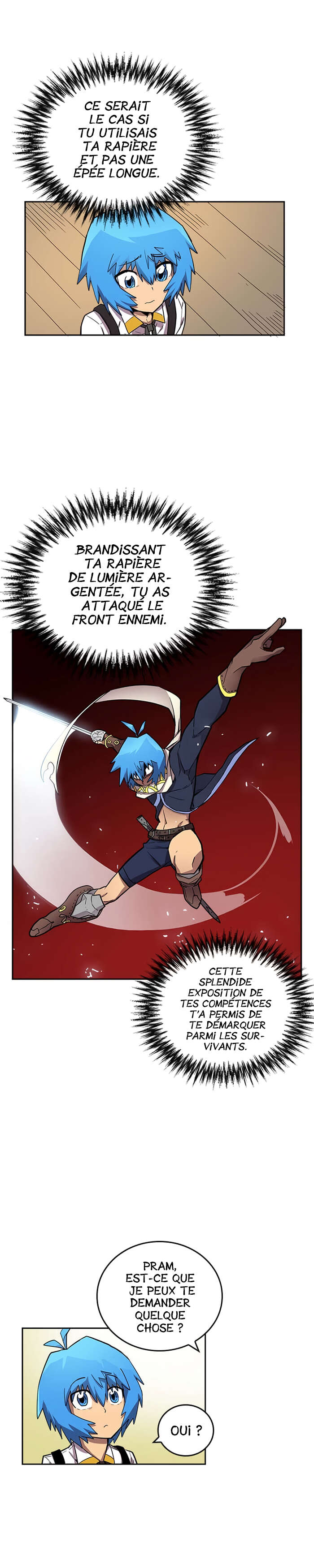 A Returner’s Magic Should Be Special Chapitre 16 - Page 9