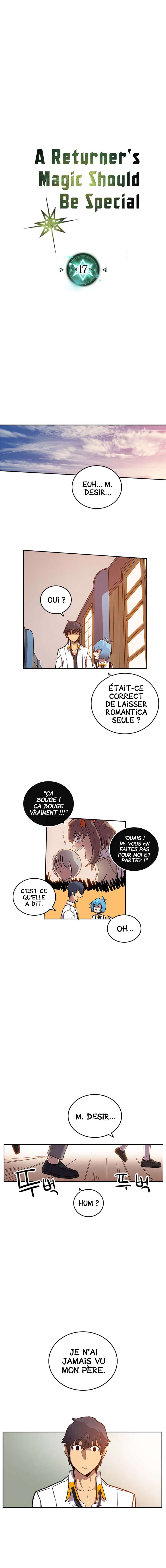 A Returner’s Magic Should Be Special Chapitre 17 - Page 1