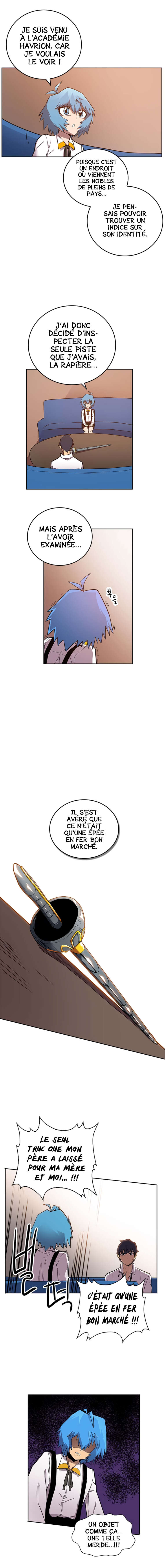 A Returner’s Magic Should Be Special Chapitre 17 - Page 5