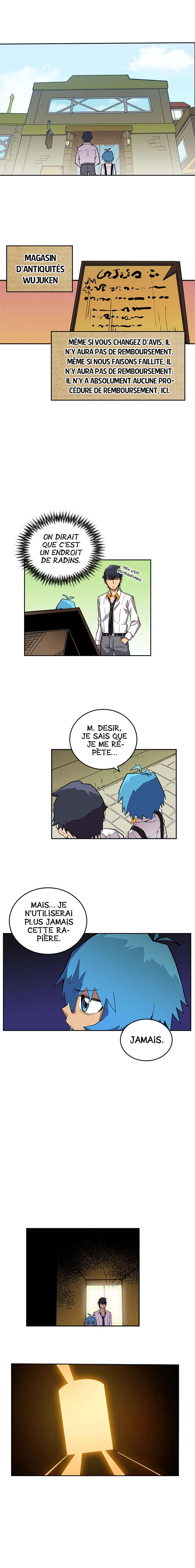 A Returner’s Magic Should Be Special Chapitre 18 - Page 4