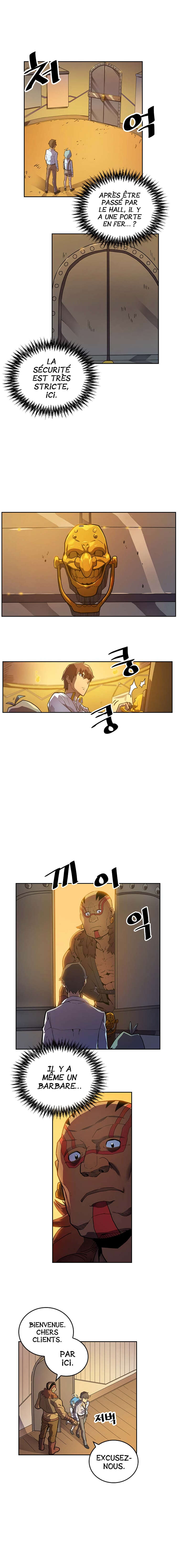 A Returner’s Magic Should Be Special Chapitre 18 - Page 5